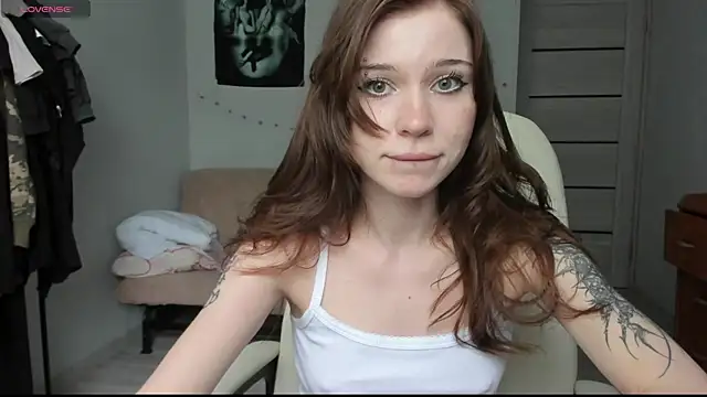 Snapshot of Nancy_ston chatting on 10, 7, 2026 Nancy ston online show from 10, 7, 2026