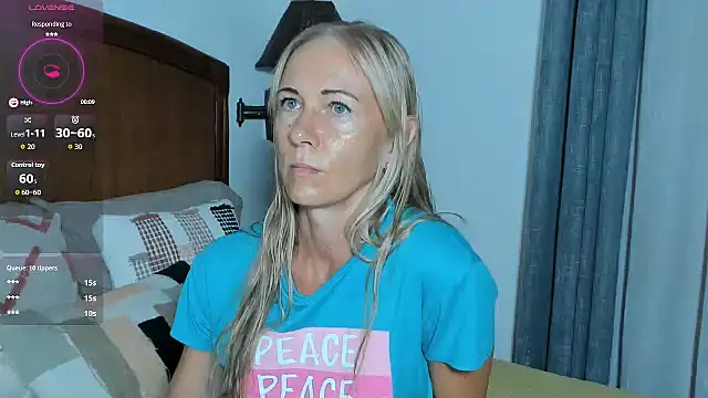 Christine 35 online show from 26, 3, 2026