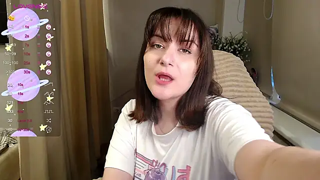 elise sweet online show from 21, 9, 2025