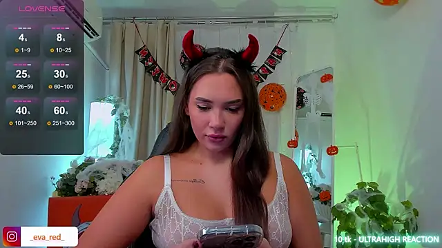  Eva Rose  online show from 28, 10, 2025