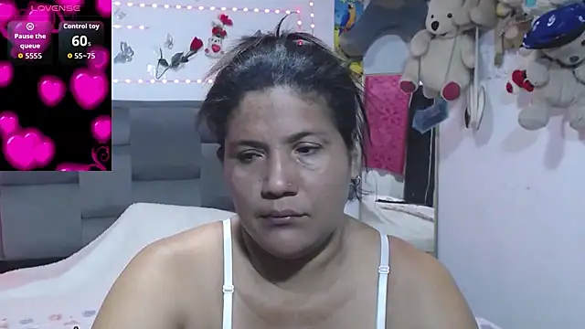 Sharloth milf online show from 6, 11, 2025