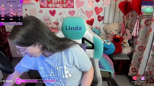 Snapshot of linda-schmidt chatting on 20, 2, 2026 linda-schmidt online show from 20, 2, 2026