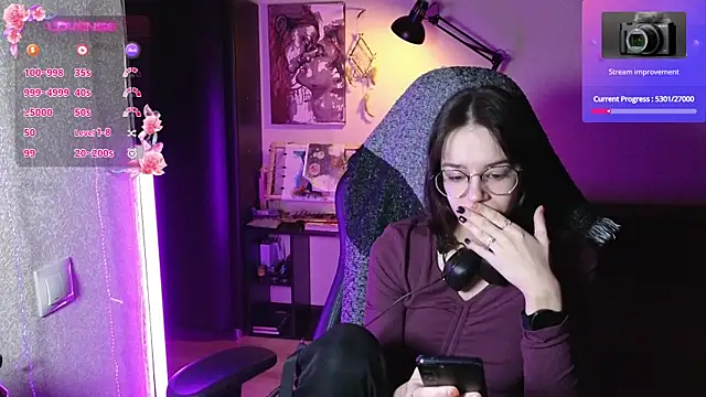 alyssa sweet online show from 6, 3, 2025