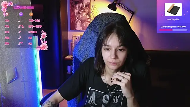 alyssa sweet online show from 24, 2, 2025