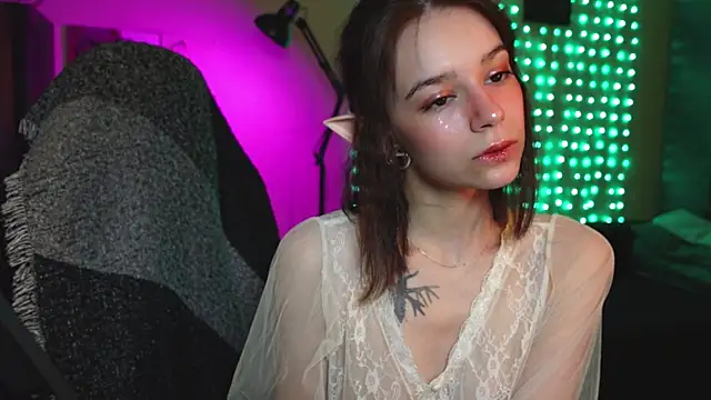 alyssa sweet online show from 18, 3, 2025