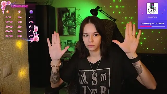 alyssa sweet online show from 11, 3, 2025