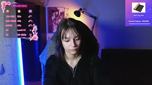 alyssa sweet online show from 21, 2, 2025