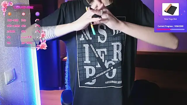 alyssa sweet online show from 24, 2, 2025