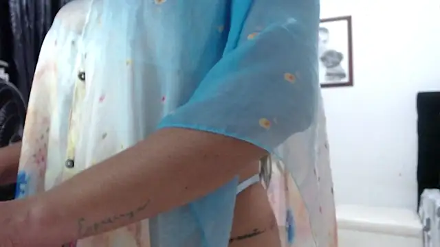 venuz mendoza20 online show from 31, 10, 2025