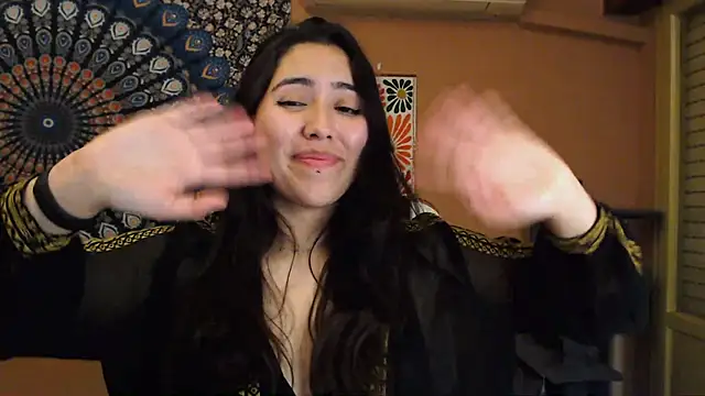 IntimateTales online show from 8, 2, 2025