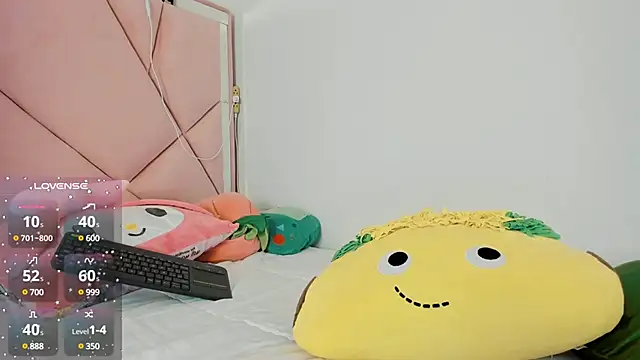 cherrycute online show from 8, 12, 2024