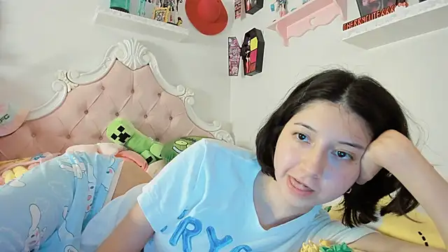 cherrycute online show from 11, 9, 2025