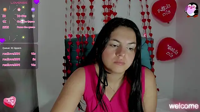 Snapshot of Anal_Milky_Momma chatting on 14, 2, 2025 Anal Milky Momma online show from 14, 2, 2025