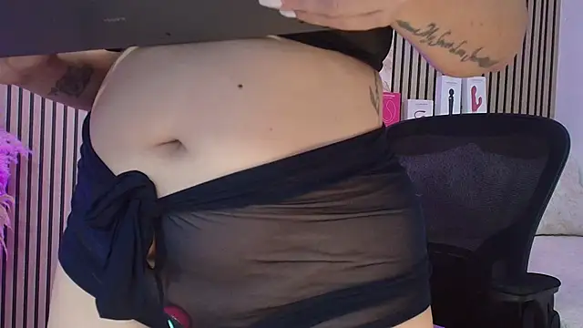 JuliRamirez online show from 10, 9, 2025