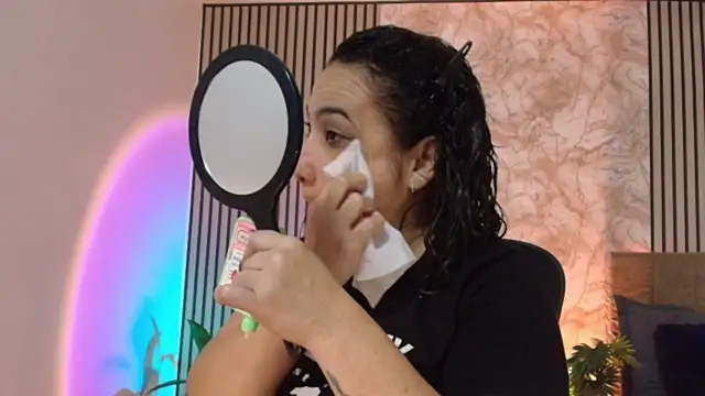 Snapshot of JuliRamirez chatting on 6, 7, 2026 JuliRamirez online show from 6, 7, 2026