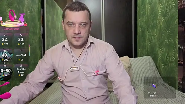 DanielOhCool online show from 18, 10, 2025