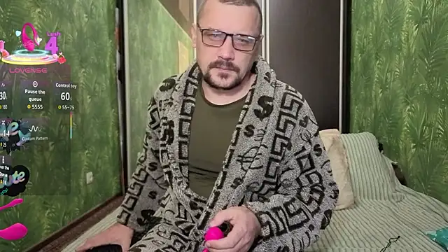 DanielOhCool online show from 28, 9, 2025