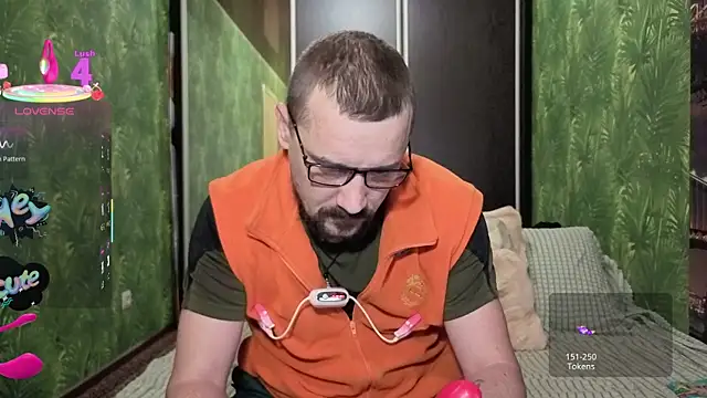 DanielOhCool online show from 13, 10, 2025