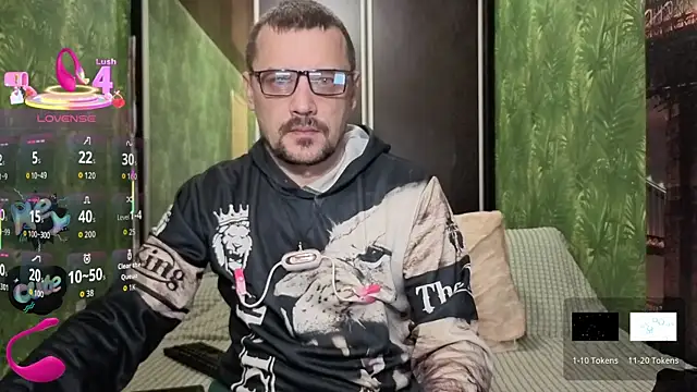 DanielOhCool online show from 18, 9, 2025