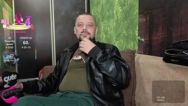 DanielOhCool online show from 23, 9, 2025