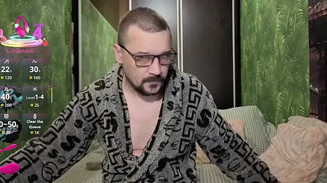 DanielOhCool online show from 6, 10, 2025