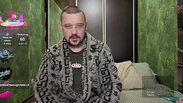 DanielOhCool online show from 29, 9, 2025