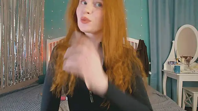 GingerArin online show from 15, 4, 2026