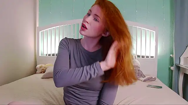 GingerArin online show from 12, 3, 2025