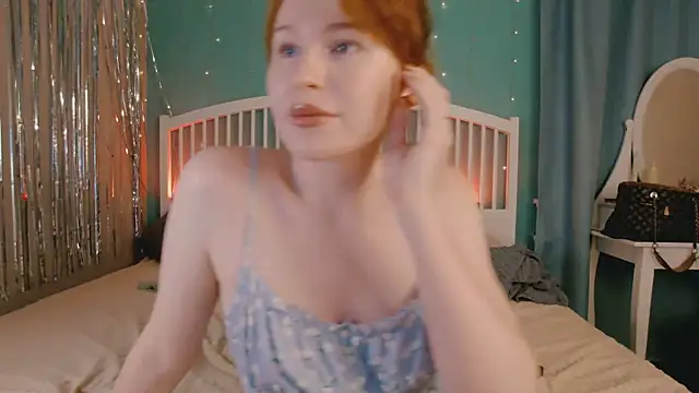 GingerArin online show from 15, 7, 2026