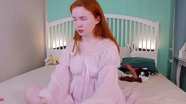 GingerArin online show from 7, 3, 2025