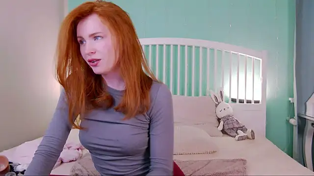 GingerArin online show from 8, 3, 2025