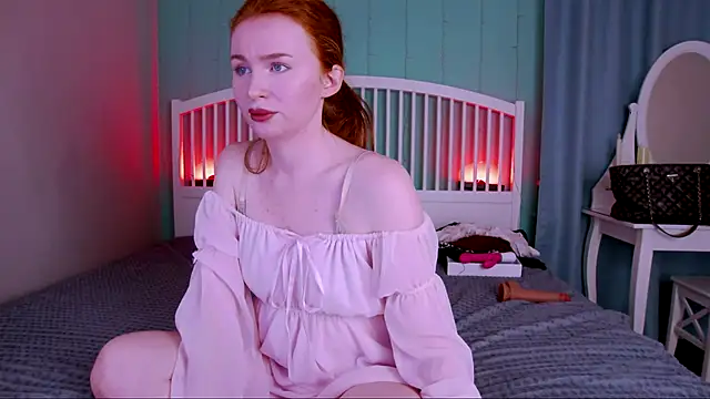 GingerArin online show from 12, 11, 2025