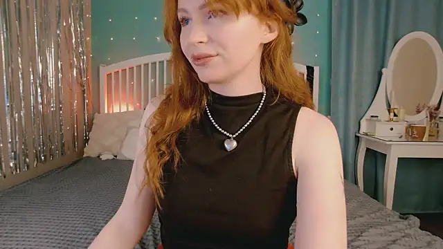 GingerArin online show from 8, 8, 2026