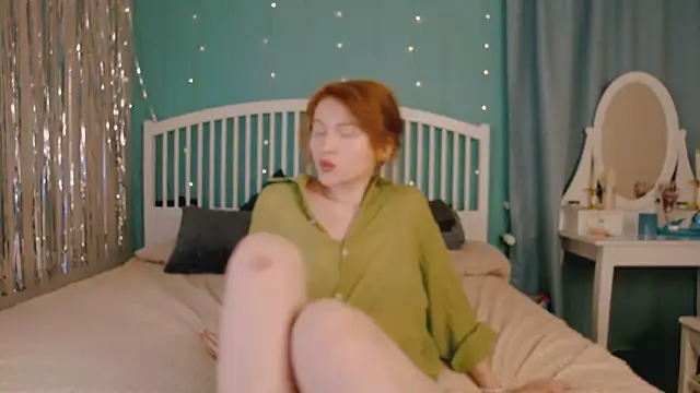 GingerArin online show from 13, 7, 2026
