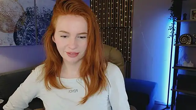 GingerArin online show from 3, 2, 2025