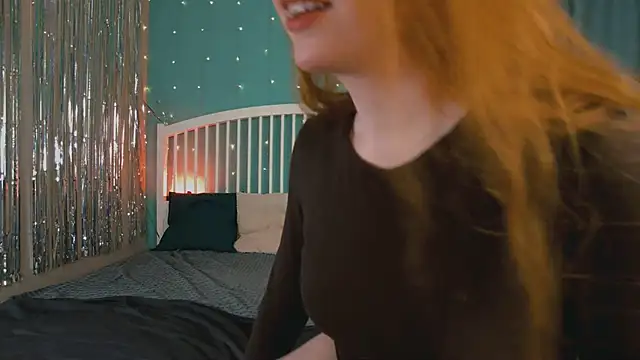 GingerArin online show from 26, 4, 2026
