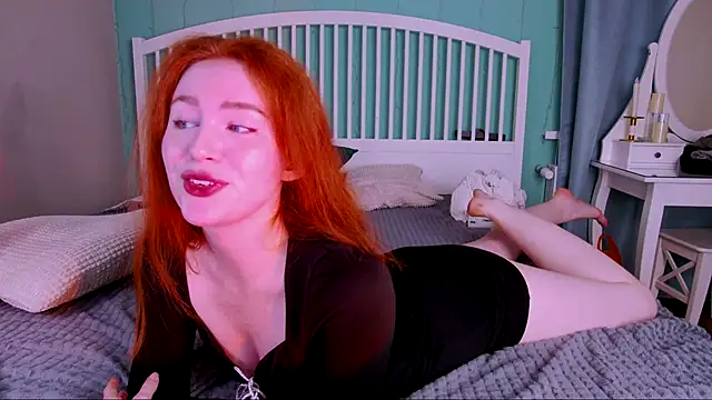 GingerArin online show from 26, 10, 2025