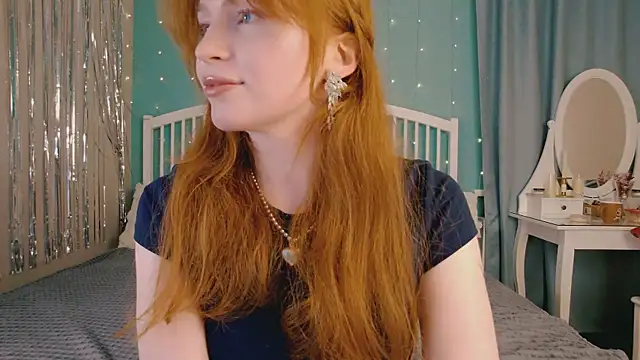 GingerArin online show from 3, 8, 2026