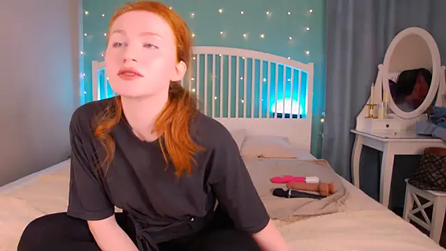 GingerArin online show from 22, 11, 2025