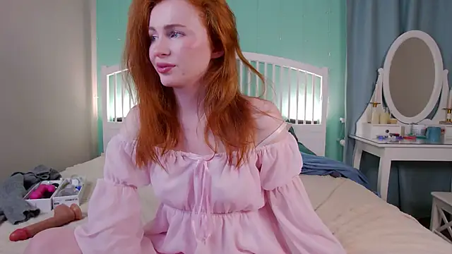 GingerArin online show from 22, 3, 2025