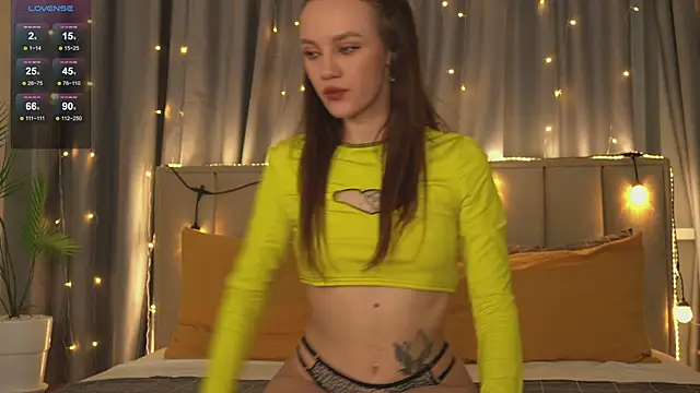 juli hox online show from 6, 1, 2026