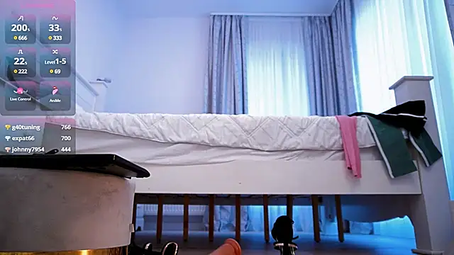 aariana0 online show from 16, 3, 2025