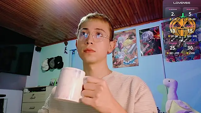 Chris Bennett online show from 31, 10, 2025