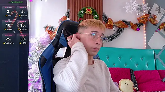 Chris Bennett online show from 1, 12, 2025