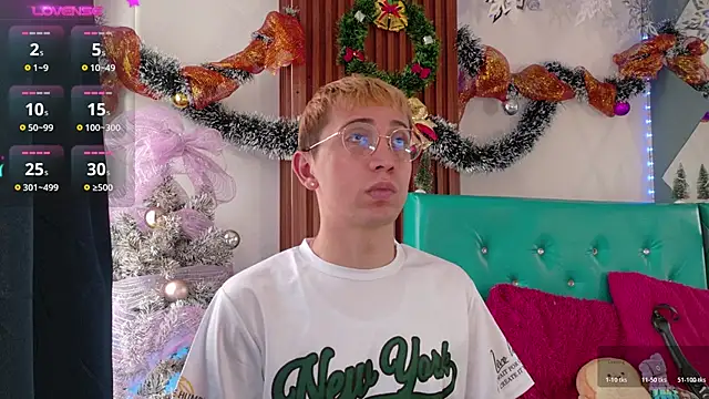 Chris Bennett online show from 18, 11, 2025