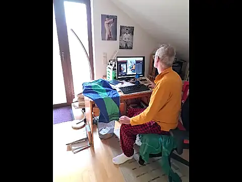 BerndisCam online show from 23, 9, 2025