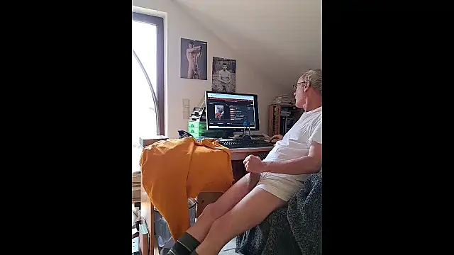 BerndisCam online show from 25, 9, 2025