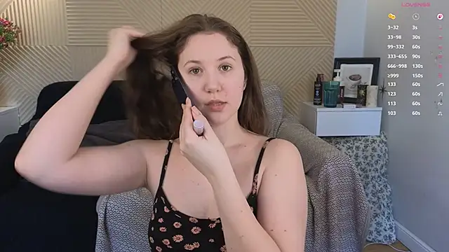 Elizavetta Miller online show from 17, 4, 2026