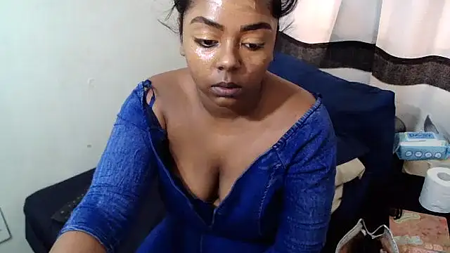 Snapshot of Indian_FireXX chatting on 8, 10, 2025 Indian FireXX online show from 8, 10, 2025