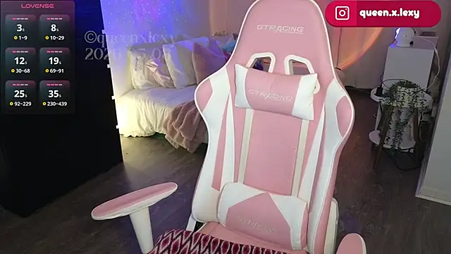 queenxlexy online show from 8, 5, 2026